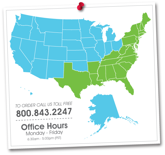 Office Hours Monday - Friday | 6:30am to 5:00pm